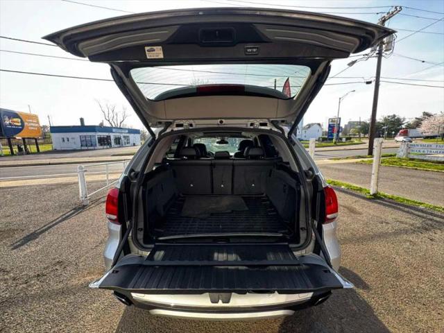 2015 BMW X5 xDrive50i