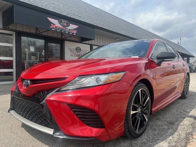 2019 Toyota Camry XSE for sale in Indianapolis, IN