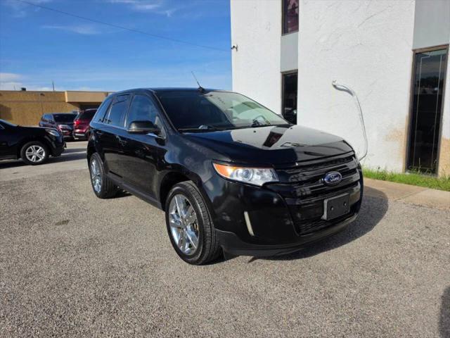 2014 Ford Edge Limited for sale in Dallas, TX