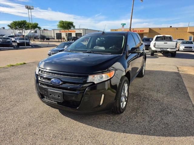 2014 Ford Edge Limited