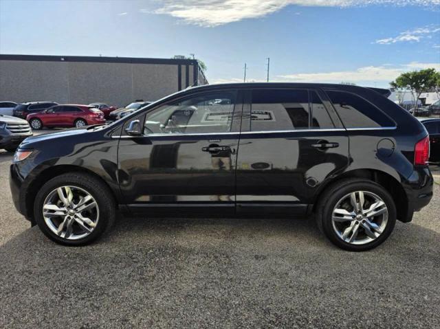 2014 Ford Edge Limited