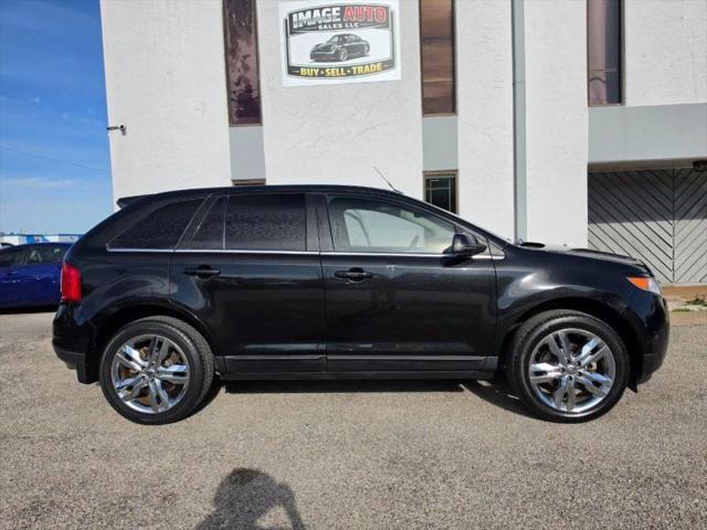 2014 Ford Edge Limited