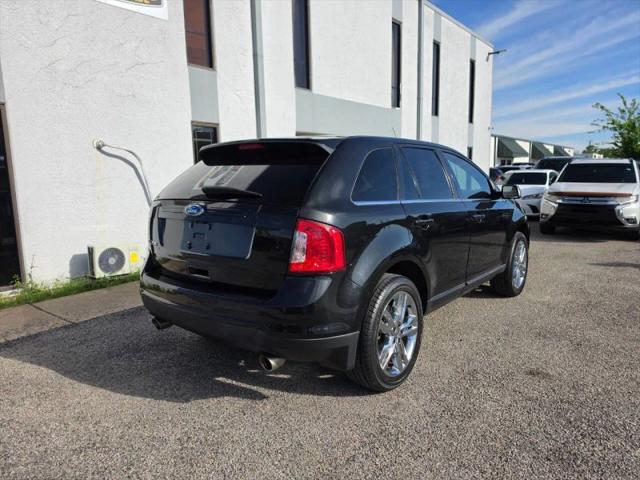 2014 Ford Edge Limited