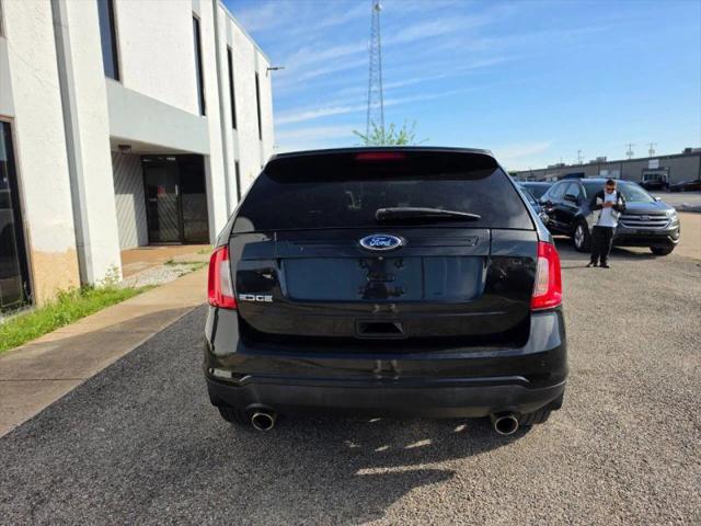 2014 Ford Edge Limited