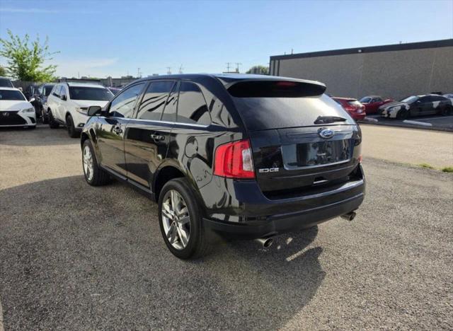 2014 Ford Edge Limited