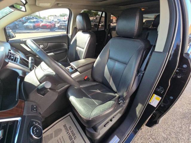 2014 Ford Edge Limited