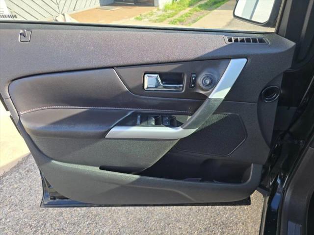 2014 Ford Edge Limited