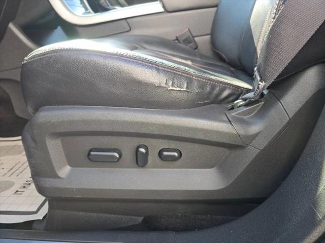 2014 Ford Edge Limited