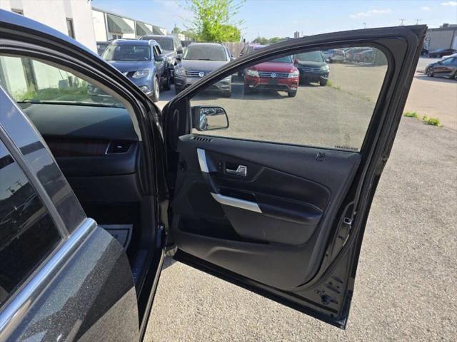 2014 Ford Edge Limited
