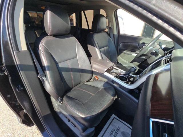 2014 Ford Edge Limited
