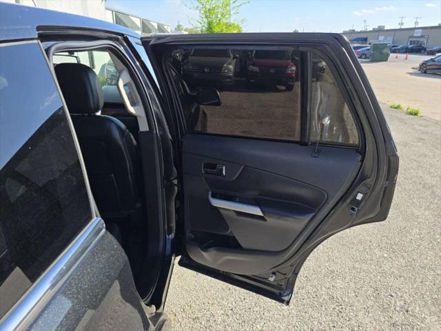 2014 Ford Edge Limited