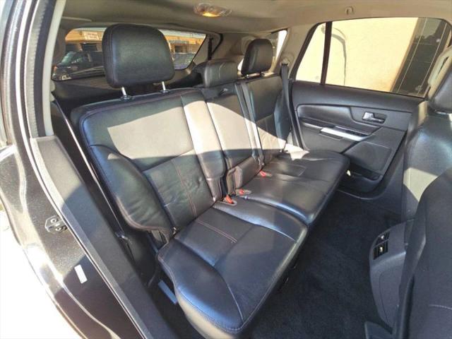 2014 Ford Edge Limited