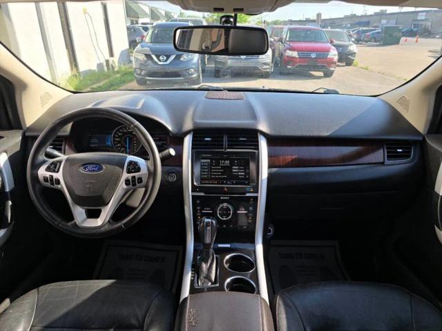 2014 Ford Edge Limited