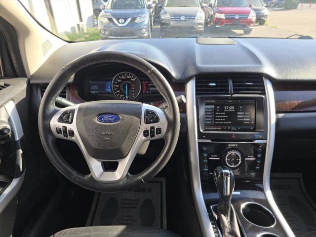 2014 Ford Edge Limited