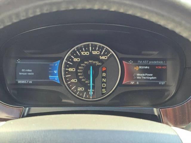 2014 Ford Edge Limited