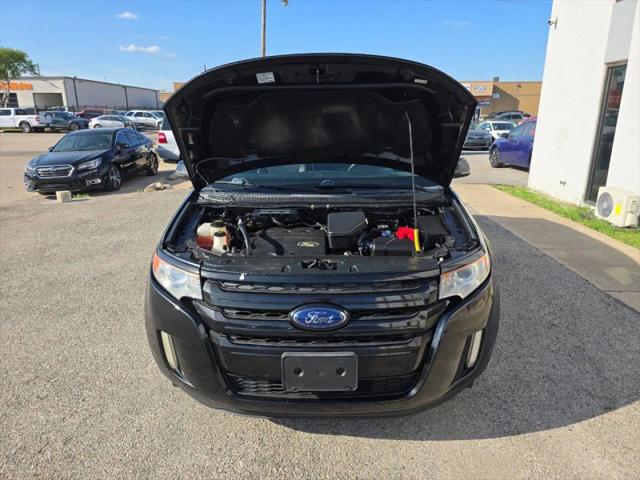 2014 Ford Edge Limited