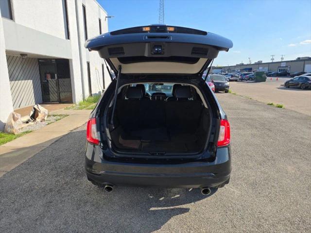 2014 Ford Edge Limited