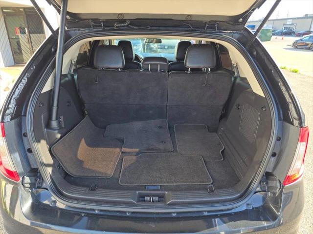 2014 Ford Edge Limited