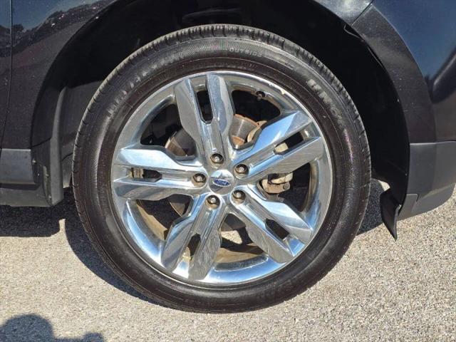 2014 Ford Edge Limited