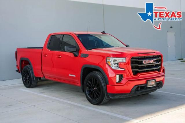 2020 GMC Sierra 1500 2WD Double Cab Standard Box Elevation for sale in Mesquite, TX