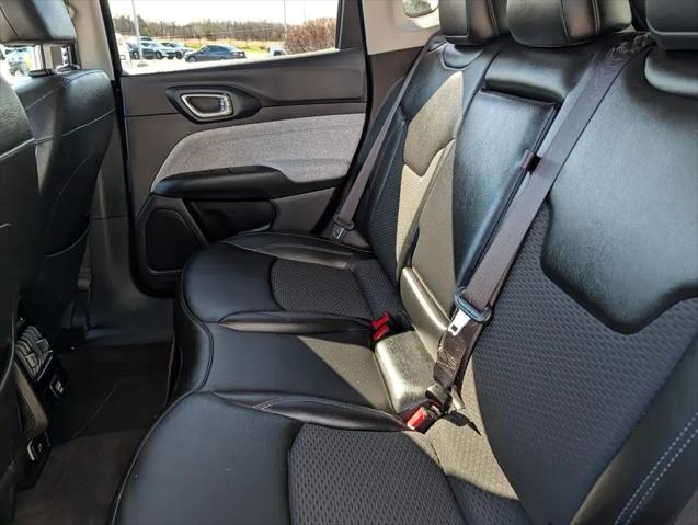2022 Jeep Compass Latitude FWD