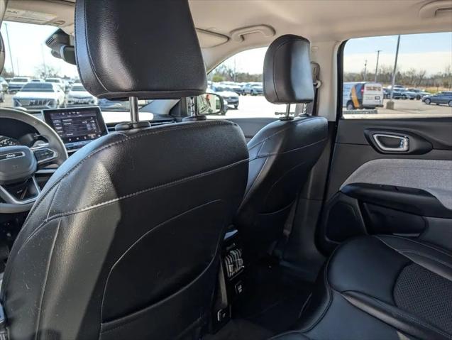 2022 Jeep Compass Latitude FWD
