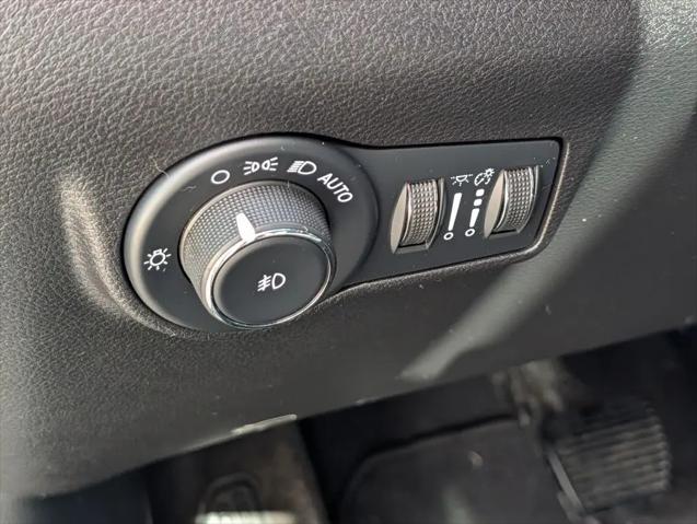 2022 Jeep Compass Latitude FWD