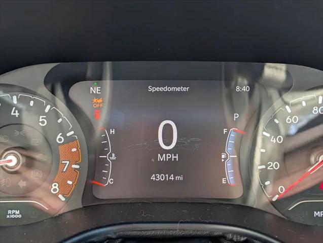 2022 Jeep Compass Latitude FWD