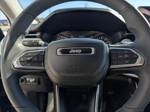 2022 Jeep Compass Latitude FWD