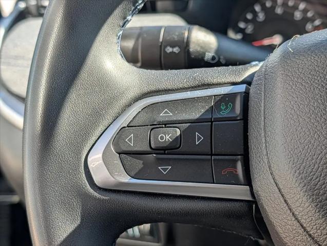 2022 Jeep Compass Latitude FWD