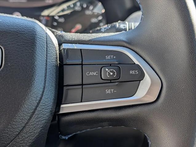2022 Jeep Compass Latitude FWD