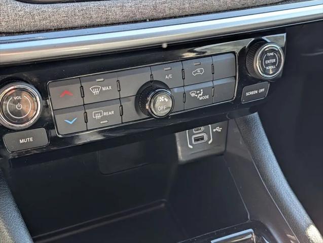 2022 Jeep Compass Latitude FWD