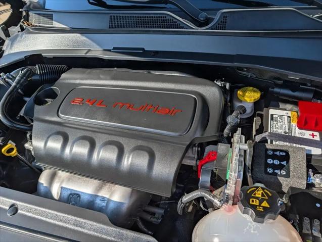 2022 Jeep Compass Latitude FWD