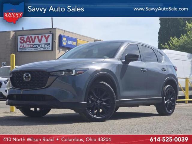 2023 Mazda CX-5 2.5 S Carbon Edition for sale near Columbus, OH