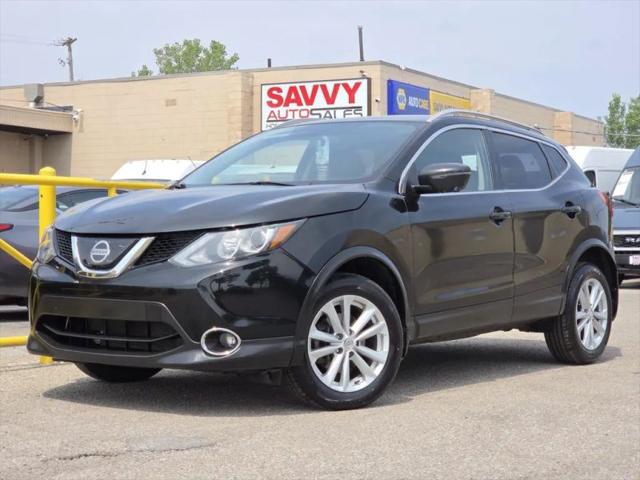 2018 Nissan Rogue Sport SV for sale in Columbus, OH