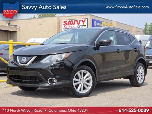 2018 Nissan Rogue Sport SV for sale in Columbus, OH