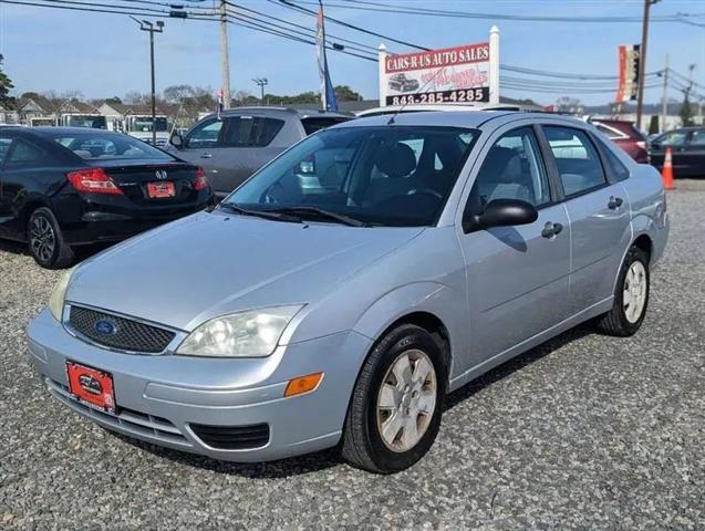2007 Ford Focus S