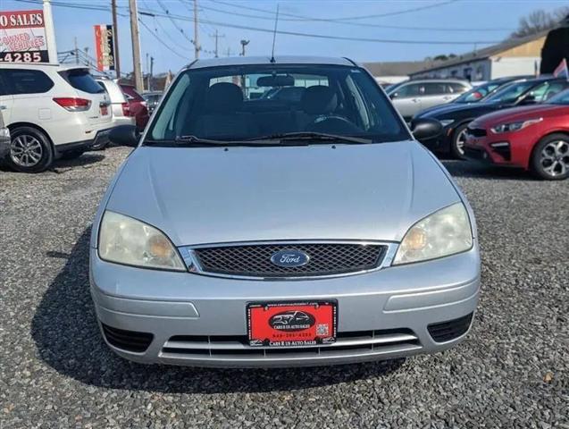 2007 Ford Focus S