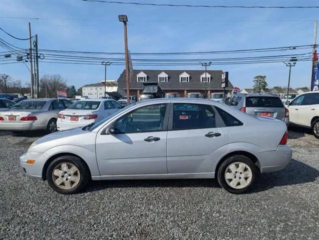2007 Ford Focus S