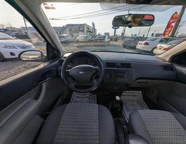 2007 Ford Focus S