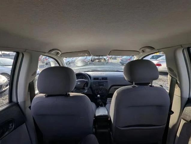 2007 Ford Focus S