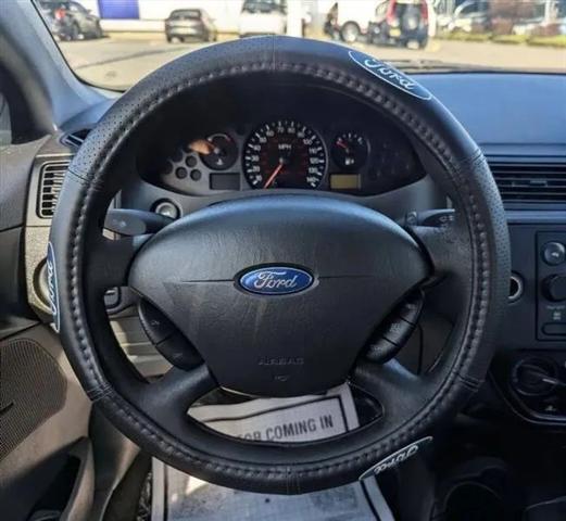 2007 Ford Focus S