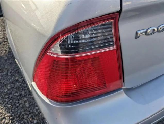 2007 Ford Focus S