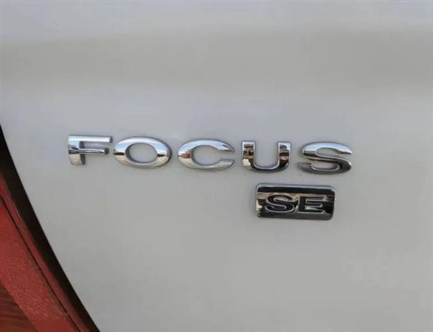 2007 Ford Focus S