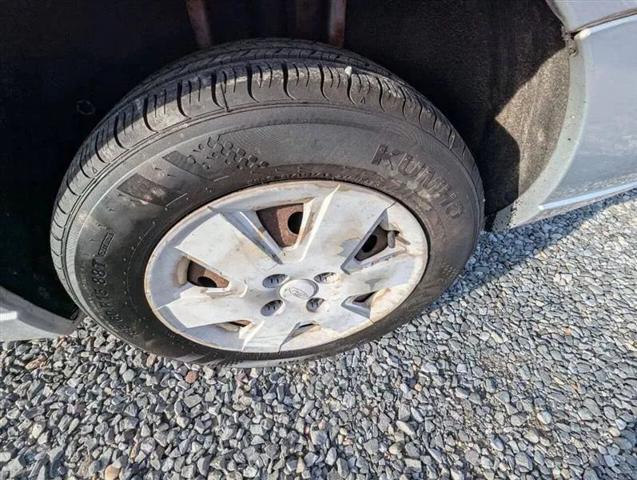 2007 Ford Focus S