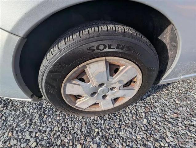 2007 Ford Focus S