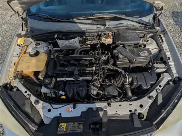 2007 Ford Focus S