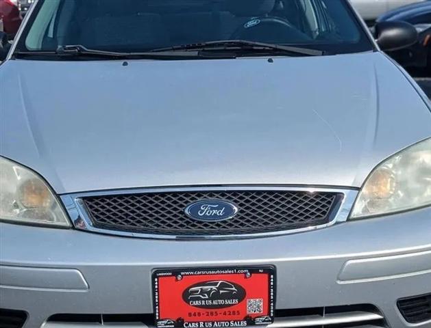 2007 Ford Focus S