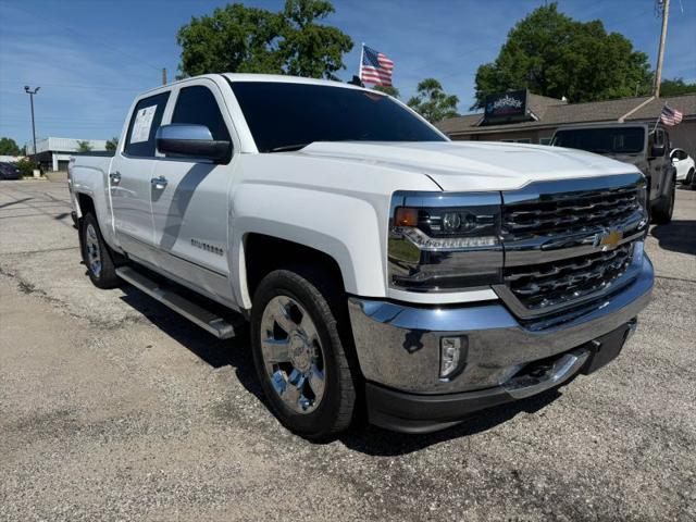 2017 Chevrolet Silverado 1500 1LZ for sale in Blue Springs, MO