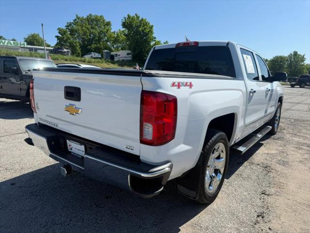 2017 Chevrolet Silverado 1500 1LZ
